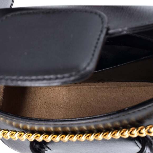 Gucci Horsebit Flap Wallet With Strap #219268G13B - Picture 5 of 6